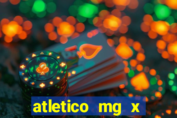 atletico mg x flamengo multicanais